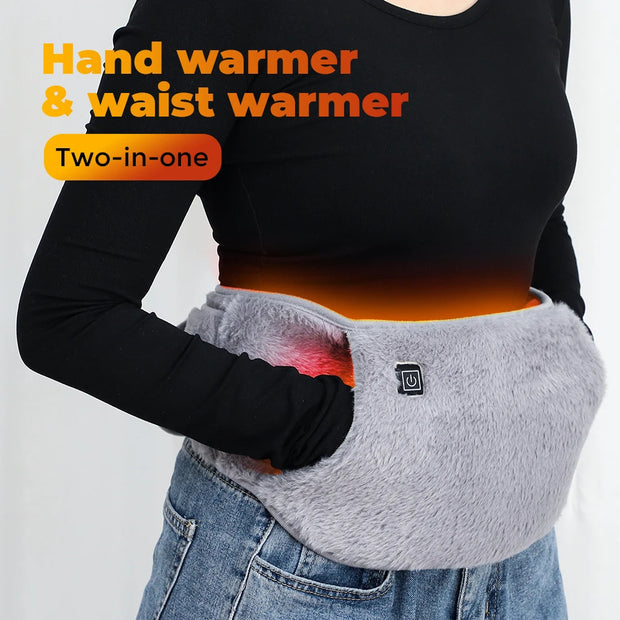 Warming Menstrual Pad