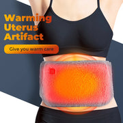 Warming Menstrual Pad